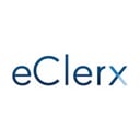 eClerx LLC Logo